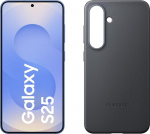 Samsung Galaxy S25 AI nutitelefon Galaxy AI, 12 GB RAM, 256 GB m&auml;lu, merev&auml;e, 3-aastane tootjagarantii + Kindsuit &uuml;mbris