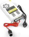 L&uuml;litatav toiteallikas 12 V 30 A 360 W trafo, auto toiteadapteri pinge muundur AC 220 V alalisvoolu 12 V, toiteadapteri trafo 360 W LED-trafo, auto pinge muundur