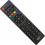 DigiQuest originaalpult DigiQuest Q10, Q20, Q30, TI9 jaoks / Ergonoomiline Digi Quest vastuv&otilde;tja / programmeeritavad nupud ja 2-in-1 funktsioon telerite jaoks TLC127