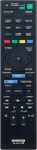 AULCMEET RM-ADP120 asenduspult, mis &uuml;hildub Sony kodukino Speacker HBD-N8100W BDV-N9100W HBD-N9100W BDVN5200W BDV-N7200WL BDV-N920 BDV-N7100Wiga