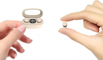 Mini Bluetooth k&otilde;rvaklapid Traadita v&auml;ikesed n&auml;htamatud In-Ear traadita mini k&otilde;rvaklapid K&otilde;rvaklapid v&auml;ikestele k&otilde;rvadele Traadita k&otilde;rvaklapid K&otilde;rvaklapid K&otilde;rvaklapid peidetud k&otilde;rvaklappidesse ilma kaabliteta