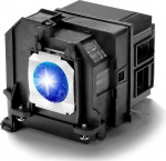 Projektorilamp asenduslamp Epson ELPLP91 EB-680S EB-680 EB-685WS EB-685WT EB-685W EB-685Wi EB-695WT EB-695Like EB-695Wi Powerlite 680 Powerlite 685W Brightlink 685W 5Wi+5+685Wi jaoks.
