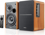 Edifier R1280DBs aktiivne Bluetooth-k&otilde;lar, optiline sisend, 2.0 juhtmevaba monitork&otilde;lar, 42 W RMS koos subwooferi v&auml;ljundiga