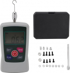 Digitaler Kraftmessger&auml;te -Pull -Ziehenspannungstester hohe Genauigkeit Handheld -Kraftmessger&auml;t mit integriertem Sensor 0,3n bis 3n Messbereich f&uuml;r die Qualit&auml;t der