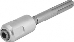 SDS-puuri adapter SDS-lt SDS Plus adapterile puurvasarate jaoks Kiirkonverter t&ouml;&ouml;riist lammutusvasarate jaoks