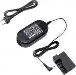 Glorich ACK-E8 Replacement AC Adapter for Canon EOS Rebel T5i T4i T3i T2i 700D 650D 600D 550D Kiss X6 Kiss X5 Kiss X4 Digital Camera