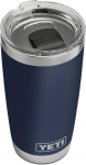 Yeti Rambler Vacuum Insulated Mug with MagSlider Lid, Stainless Steel, 590 ml