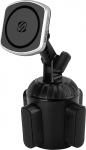 Scosche MP2CUPM-SP MagicMount Pro2 tassihoidja, magnetiline telefonihoidja, autokinnitus, &uuml;hildub MagSafe, iPhone'ide, Galaxy, Pixel ja k&otilde;igi nutitelefonidega