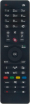 VINABTY RC4849 RC4870 RC4875 RM-C1247 asenduspult, mis &uuml;hildub JVC teleriga LT-28HD48U LT-32HG52U LT-32HG62U LT-32V250WE LT-32V450 LT28HD48U LT32HG52U LT32HG52U LT3 2HG62 GU LT32V250WE