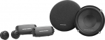 Harman Kardon FIT 6C Komponentk&otilde;larid auto 16 mm (6,5 tolli): Auto HiFi k&otilde;larid 50 W RMS ja 400 W tippv&otilde;imsusega, Clear Stmmen Retrofit Boxide komplekt - 2 Wooferit + 2 tweeterit.