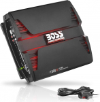 Boss Audio PF1800 Boss PHANTOM 1800 W 4-kanaliline v&otilde;imendi kaugjuhtimisega subwooferi taseme reguleerimine
