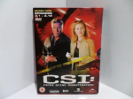 CSI: Crime Scene Investigation - Las Vegas - 3. hooaeg 1. osa [DVD] [2001]