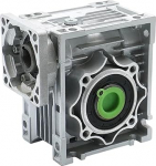 Schneckengetriebe NMRV050 Schneckengetriebe 1:7,5/10/15/20/25/30/40/50/60/80/100 &Uuml;bersetzungsverh&auml;ltnis 14 mm/19 mm Eingangswelle Getriebegetriebe(Ratio 15,Input 19 for name36)