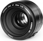 Yongnuo EF YN 50mm F/1.8 1:1.8 Standard Prime Lens for Canon Rebel Digital Camera