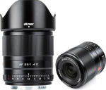 Viltrox Autofocus Lens with Large Aperture for Sony E Mount Camera