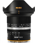 NiSi 9 mm F2.8 ASPH Sun Stars Ultra Wide Angle APS-C System Camera Lens for Fujifilm X-Mount