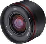 Samyang AF 12 mm F2.0 Fuji X Lens - Auto Focus Ultra Wide Angle Fixed Focal Length, APS-C Bright for Fuji X Mount Cameras X-T4 T3 X-T30 X-T20 X-E4 XE3 X-Pro 3 X-H1 Weather Protection