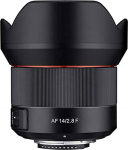 Samyang AF 14mm f/2.8 Lens for Nikon F