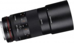 Samyang 100mm F2.8 ED UMC t&auml;iskaader-telefoto makroobjektiiv sisseehitatud AE-kiibiga Nikon digitaalsetele SLR-kaameratele