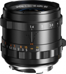 THYPOCH Full Frame Photography Lens Simera 50 mm f1.4 for Leica M Mount, Black