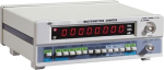 Digitales Frequenzmesser, 100 MHz - 2,7 GHz hochpr&auml;ziser Leistungsmesser, 8-stelliges Display, industrieller Frequenzz&auml;hler