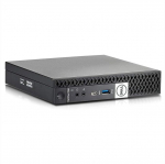 DELL Optiplex 7050 Tiny Mini PC Desktop PC Business Intel Core i5 6th, RAM 8GB, SSD 128GB, Wifi USB, HDMI + Displayport, Windows 11 Pro + Libre Office (uuenenud)
