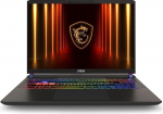 MSI Vector 16 HX AI A2XWHG-097XES Intel Core Ultra 7 255HX 32GB 1TB SSD RTX 5070 Ti 16"