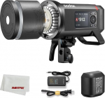 Godox AD600ProII AD600 Pro II 600Ws v&auml;lklamp, 2.4G traadita X s&uuml;steem, TTL GN87 HSS 1/8000s, 40W Bi-Colour 2800K-6000K, 0.01s ~ 0.9s ringlusaeg, 2600mAh aku, AD600BM AD600PRO Update】