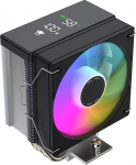 TZMRIT AF400S DGT ARGB protsessorijahuti temperatuurin&auml;idikuga Intel LGA 1700/1200/115X/1851, AMD AM4/AM5 jaoks (DIGITAL)