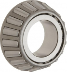 Timken Hm804840 koonusrull-laager &uuml;he membraani standardtolerantsi sirge puuriga terasest tolli ID 2.9cm laius