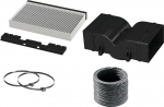 Siemens LZ12CBI14 pliidikupu lisatarvik Clean Air Standard Recirculation Kit
