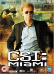 CSI: Crime Scene Investigation - Miami - Season 4.2 [UK Import]