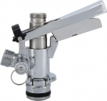 Guinness Keg Coupler, Usystem Keg Coupler Guinness Tap U System Style Stout Kegerator Shape Keykeg for Wine European Clutch Head Barrels by Stella Kegs Kegging G58 U Type