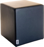 Kaikoon Stool Stool Cube 35 cm x 35 cm x 45 cm must