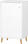 Schildmeyer Rena 500 153195 Filing Cabinet 51 x 41 x 92.6 cm White