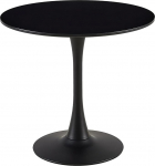 Modernne &uuml;mmargune s&ouml;&ouml;gilaud k&ouml;&ouml;gi s&ouml;&ouml;gilaud v&auml;ike s&ouml;&ouml;gilaud k&ouml;&ouml;ki elutuppa s&ouml;&ouml;gituppa r&otilde;dule &uuml;mmargune laud l&auml;bim&otilde;&otilde;t 70 x 70 cm must