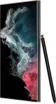 Samsung Galaxy S22 Ultra 5G 128GB | 8GB RAM mobiiltelefon Must (DE)