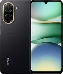 Xiaomi Redmi A5 4 + 128 GB, must, koos laadijaga