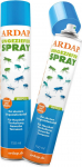 Ardap Repell kahjurisprei, 2 x 750 ml, putukasprei akuutse kahjurikahjustuse korral, t&otilde;rjub kahjurikahjustuse, putukasprei koju, kahjurivaba, toimib kiiresti ja t&otilde;husalt (PT19)