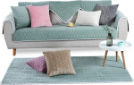 Fashion&middot;Life Full Cover Sofa Winter Non-Slip Plush Sofa Cover Back to Blankets Modern Simplicity Couch Covers Sofa Cover for Living Room