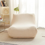 JORTUIO Lazy Sofa Cover/Couch Cover 1 Seater Stretch Jacquard Sofa Throw, Sofa Protector Non-Slip, Washable Sofa Cover Sofa Protector Cat Dog Sofa Throw (Color : H)