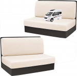 RV Dinette padjakatted, 2/4 t&uuml;kki, matkaauto padjakatted, istmepadja katted, sametist diivanipadja kate, elastsed pestavad pingi katted, diivanim&ouml;&ouml;bli kaitse kaitsekatted RV jaoks