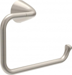 Delta ARV46-DN Arvo Towel Ring, SpotShield Brushed Nickel