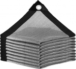 P&auml;ikesekaitse, 85% varjestusm&auml;&auml;r, UV-kindel, markiis koos &auml;&auml;rega, lihtne riputamine, varju v&otilde;rk auto, aia, kasvuhoone, telkimise jaoks.