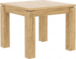 FORTE Havana pikendatav s&ouml;&ouml;gilaud, puukomposiit, vana tammepuu, B x K x S: 90&divide;180 x 75,9 x 90,4 cm