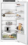 Siemens KI42LVFE0 iQ300 sisseehitatud k&uuml;lmik koos s&uuml;gavk&uuml;lmikuga, Made in Germany, 122,5 x 56 cm s&uuml;vistatav lamedate hingedega, 187 L, SuperCooling - kiirem jahutus, LED-valgustus &uuml;htlane valgustus