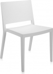 Kartell Lizz Mat toolid, valge