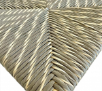 ZStyle Straw Seat Set | Asendusistme kate | Straw Base | Asendus toolile | Asendus toolile | Straw Seat toolidele | Istme p&otilde;randaplaat (2, 901)
