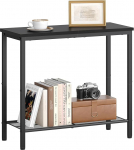 Hoctieon 2-tasandiline k&uuml;ljelaud Diivan k&uuml;ljelaua kitsas k&uuml;ljelaud koos hoiukohaga &otilde;huke &ouml;&ouml;kapp v&auml;ikestesse ruumidesse metallraamiga elutuppa magamistuppa diivanile koridori musta v&auml;rvi