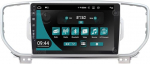 Autoraadio Kia Sportage (2016-2018) p&otilde;hiraadio Android GPS Bluetooth WiFi USB DAB+ puuteekraaniga 9-tolline 8Core Carplay Android Auto